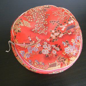 Travel Jewelry Pouch